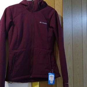 New jacket Columbia
